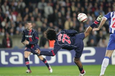 psg=putes sur gazon