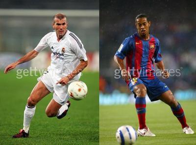 dinho  ou zizou