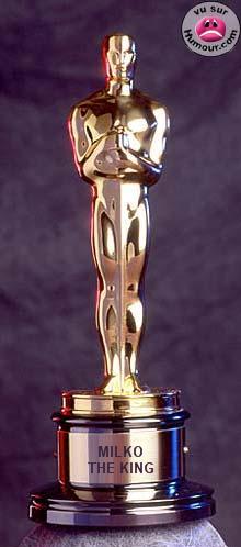 my oscar